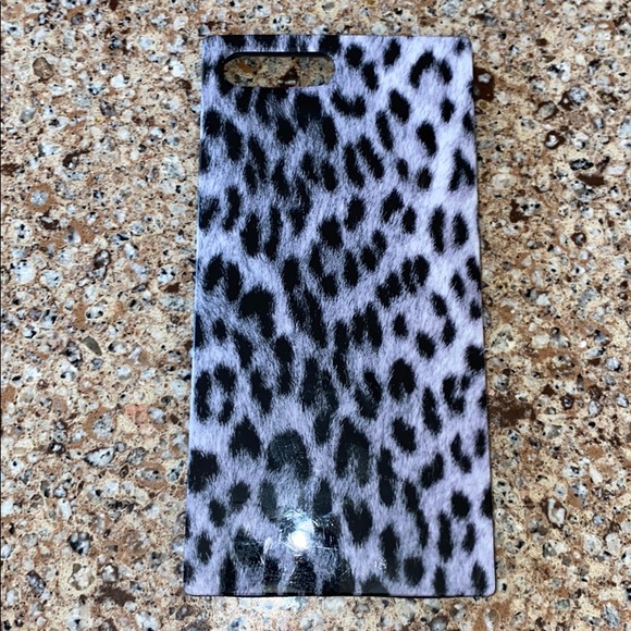iphone 8 plus leopard phone case - Picture 1 of 2